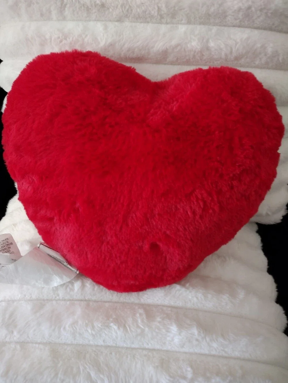 Like New Woman's Skeleton Love Decor Pillow *Price Is From*